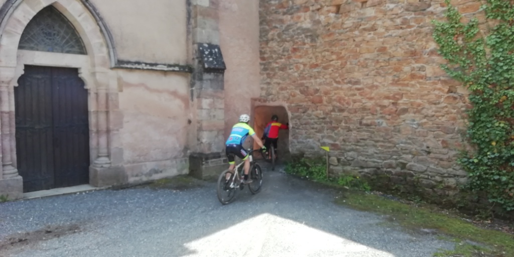 Rando VTT Du Muguet Druelle 1er Mai 2019 (8)