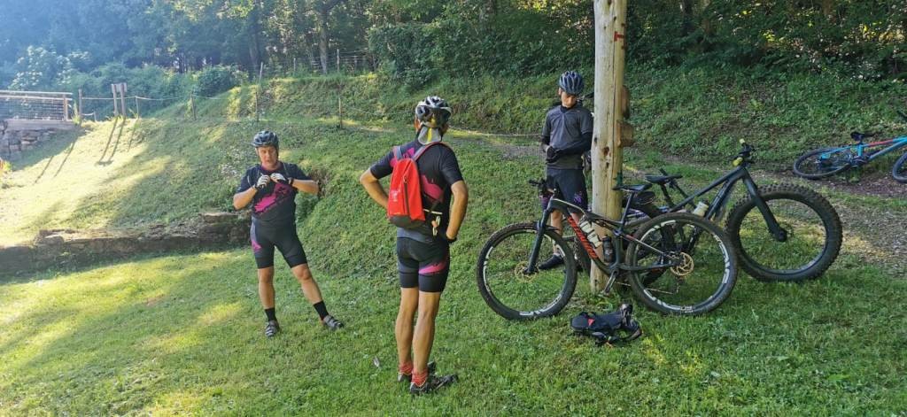 Sortie vtt 06 06 21 5 