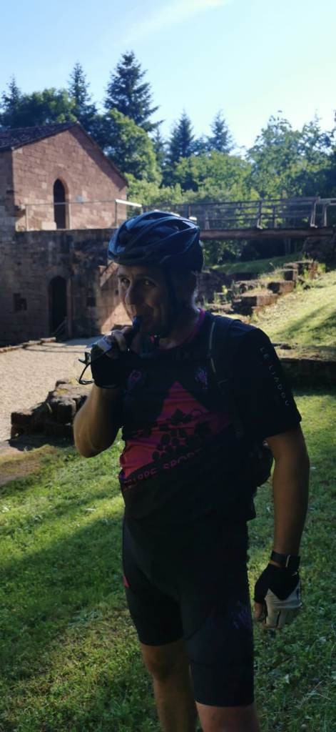 Sortie vtt 06 06 21 7 