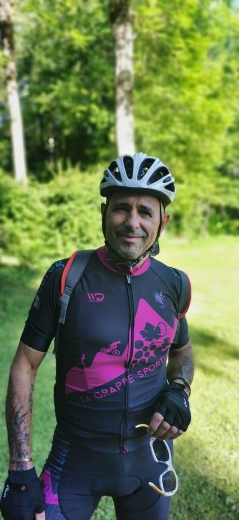 Sortie vtt 06 06 21 8 