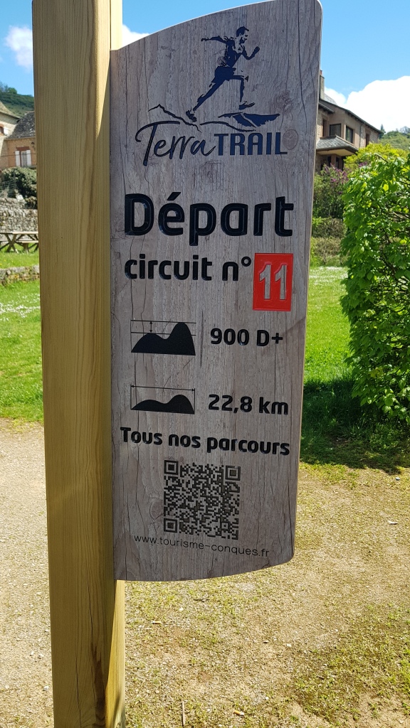 Sortie VTT 24 Avril 2019 Parcours Terra Trail Valady (1)