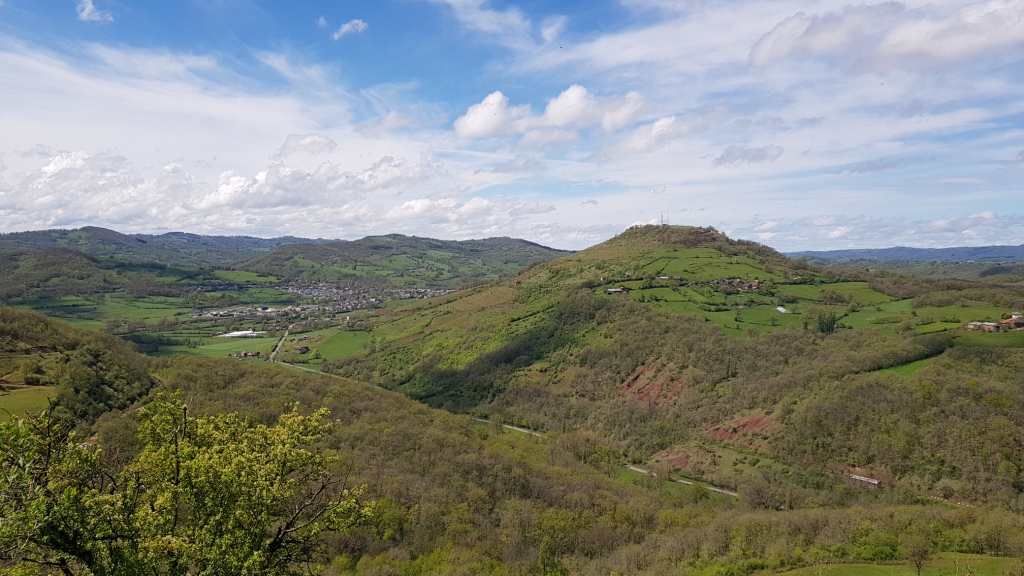 Sortie VTT 24 Avril 2019 Parcours Terra Trail Valady (10)