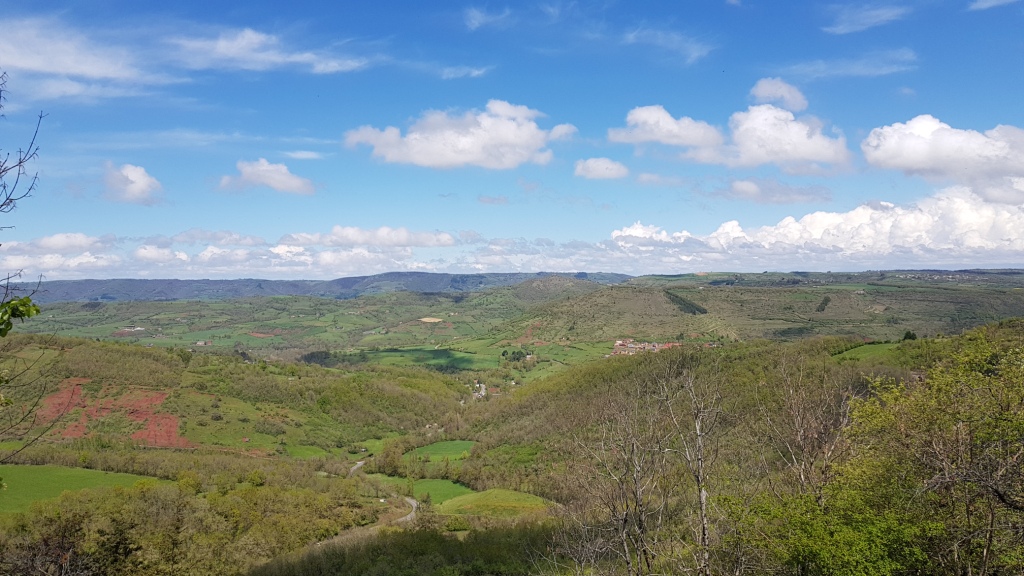 Sortie VTT 24 Avril 2019 Parcours Terra Trail Valady (11)