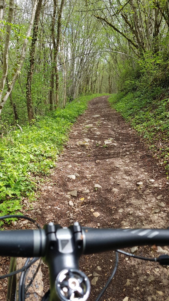 Sortie VTT 24 Avril 2019 Parcours Terra Trail Valady (14)