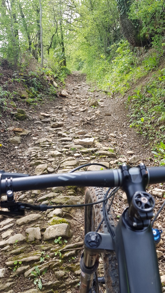 Sortie VTT 24 Avril 2019 Parcours Terra Trail Valady (15)