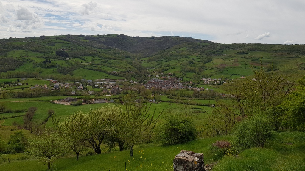 Sortie VTT 24 Avril 2019 Parcours Terra Trail Valady (18)