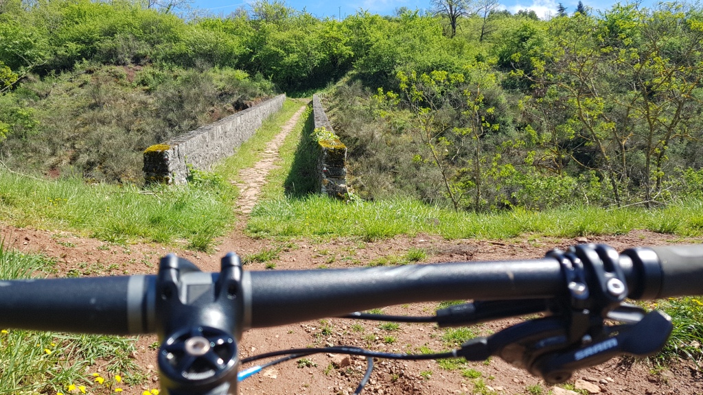 Sortie VTT 24 Avril 2019 Parcours Terra Trail Valady (2)