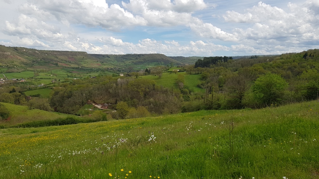 Sortie VTT 24 Avril 2019 Parcours Terra Trail Valady (20)