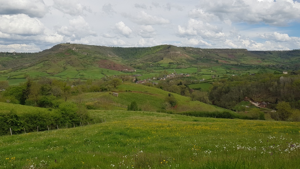 Sortie VTT 24 Avril 2019 Parcours Terra Trail Valady (21)