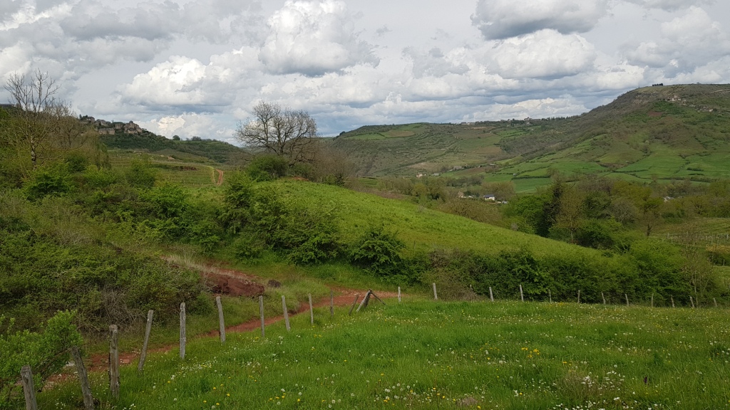 Sortie VTT 24 Avril 2019 Parcours Terra Trail Valady (22)