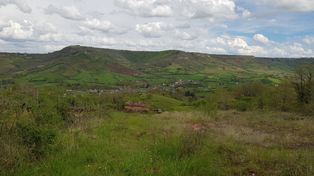 Sortie VTT 24 Avril 2019 Parcours Terra Trail Valady (23)