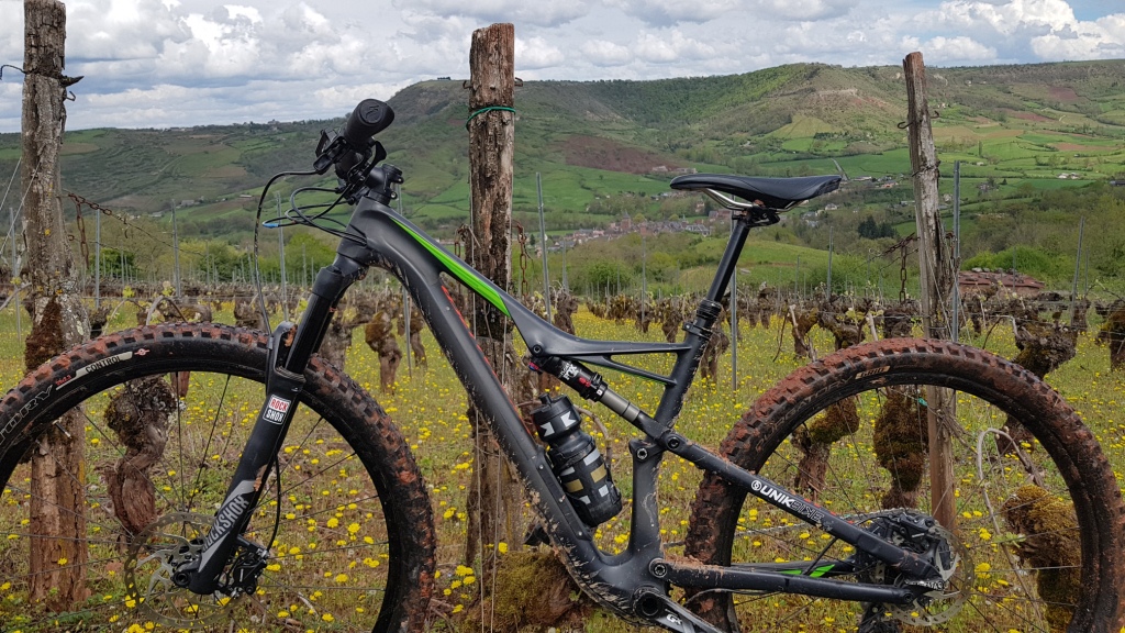 Sortie VTT 24 Avril 2019 Parcours Terra Trail Valady (25)