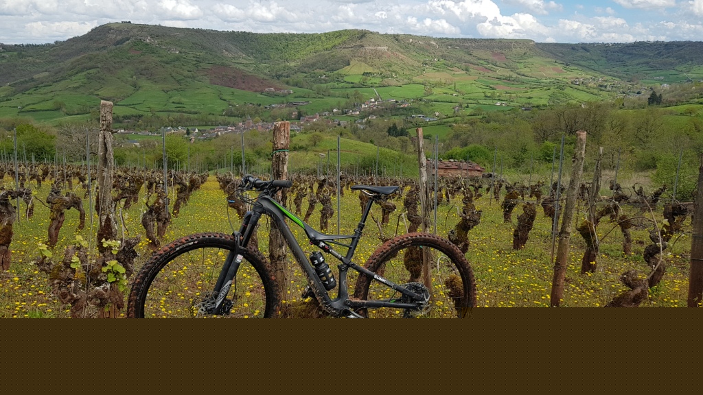 Sortie VTT 24 Avril 2019 Parcours Terra Trail Valady (27)