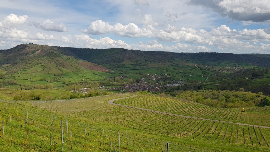 Sortie VTT 24 Avril 2019 Parcours Terra Trail Valady (28)