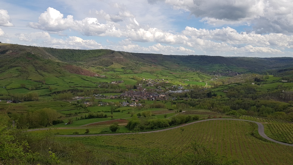 Sortie VTT 24 Avril 2019 Parcours Terra Trail Valady (30)