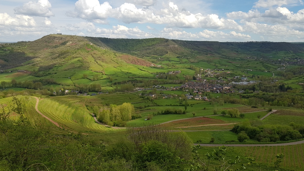 Sortie VTT 24 Avril 2019 Parcours Terra Trail Valady (32)