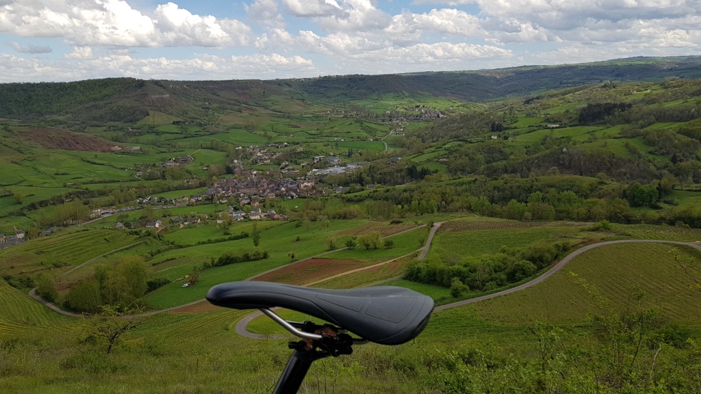 Sortie VTT 24 Avril 2019 Parcours Terra Trail Valady (34)