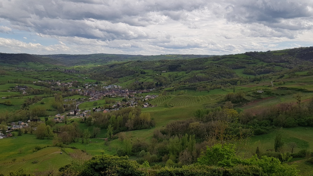 Sortie VTT 24 Avril 2019 Parcours Terra Trail Valady (37)