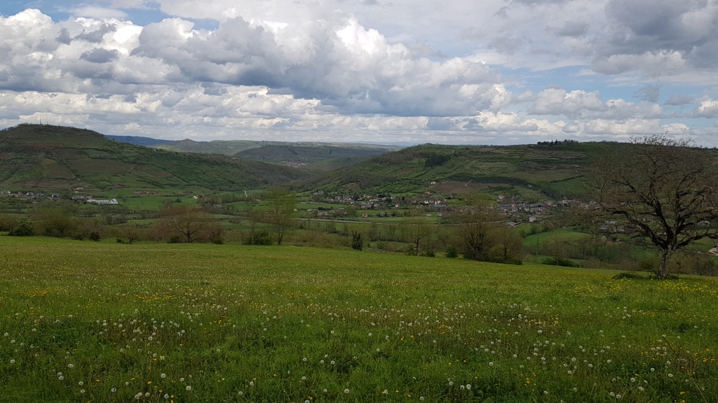 Sortie VTT 24 Avril 2019 Parcours Terra Trail Valady (40)