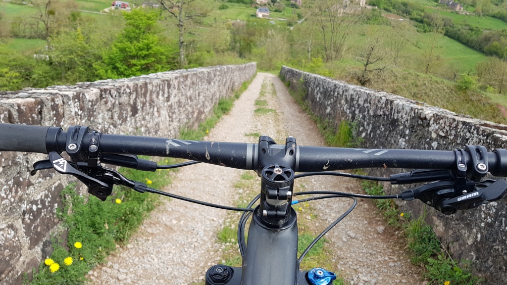 Sortie VTT 24 Avril 2019 Parcours Terra Trail Valady (41)