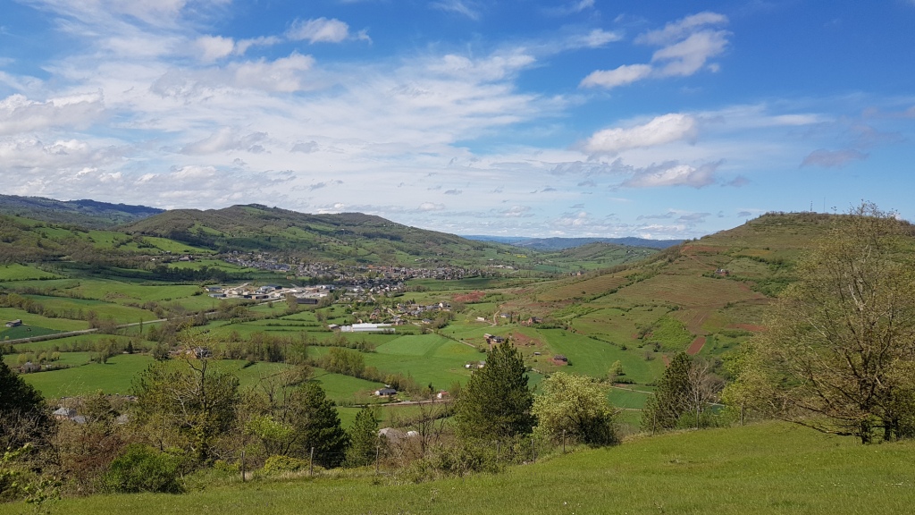 Sortie VTT 24 Avril 2019 Parcours Terra Trail Valady (8)