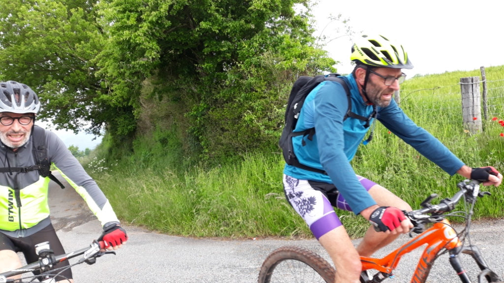 Sortie VTT 26Mai 2019 (2)