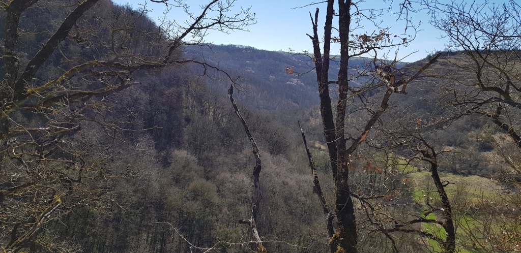 Sortie VTT 27 Février 2019 Pont de Comencau (1)
