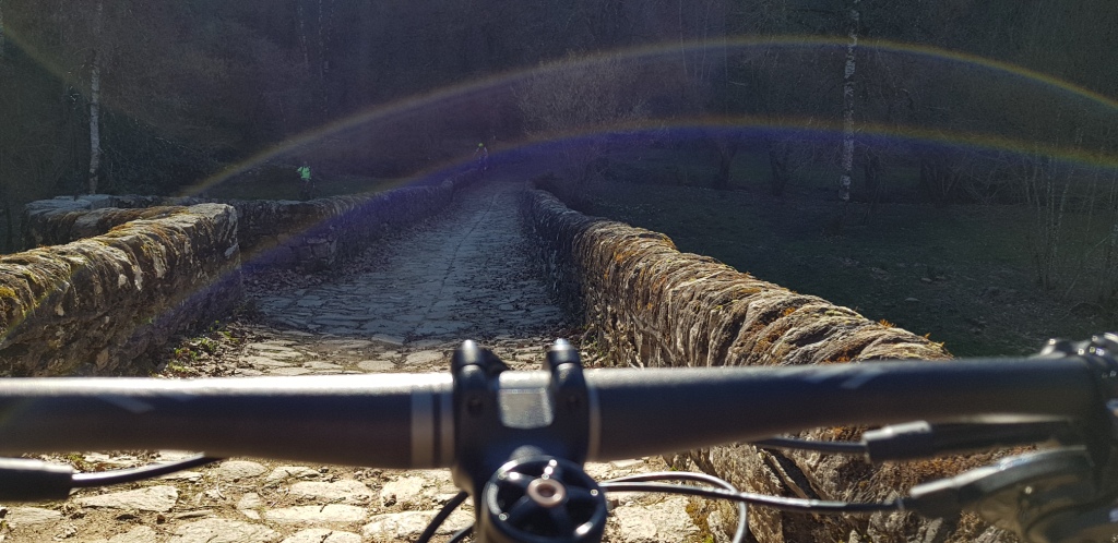 Sortie VTT 27 Février 2019 Pont de Comencau (10)