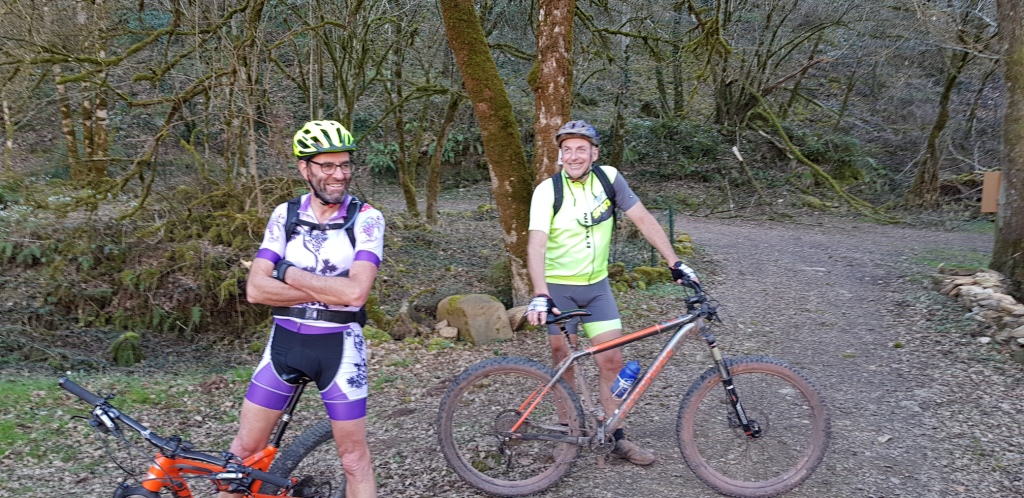 Sortie VTT 27 Février 2019 Pont de Comencau (13)