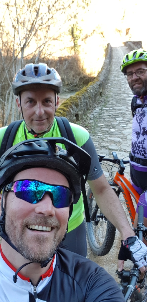 Sortie VTT 27 Février 2019 Pont de Comencau (19)
