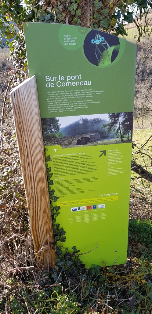 Sortie VTT 27 Février 2019 Pont de Comencau (21)