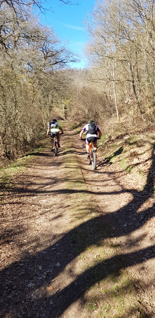 Sortie VTT 27 Février 2019 Pont de Comencau (22)