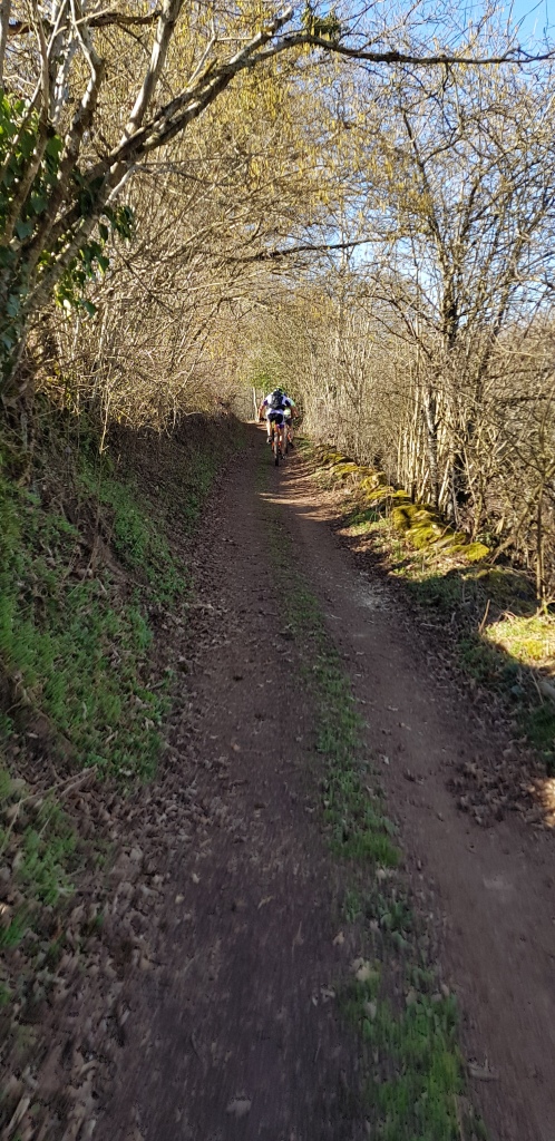 Sortie VTT 27 Février 2019 Pont de Comencau (24)