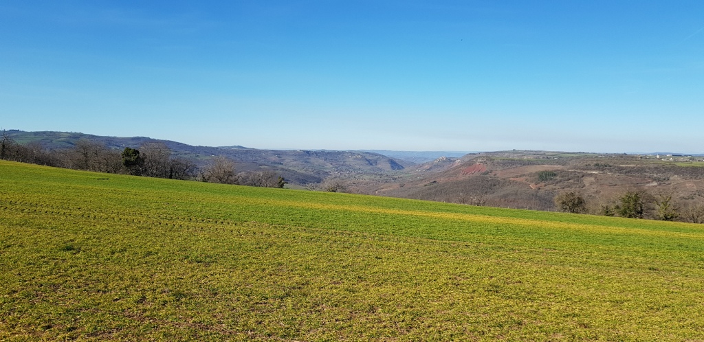 Sortie VTT 27 Février 2019 Pont de Comencau (26)