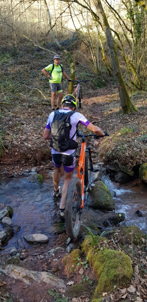 Sortie VTT 27 Février 2019 Pont de Comencau (32)