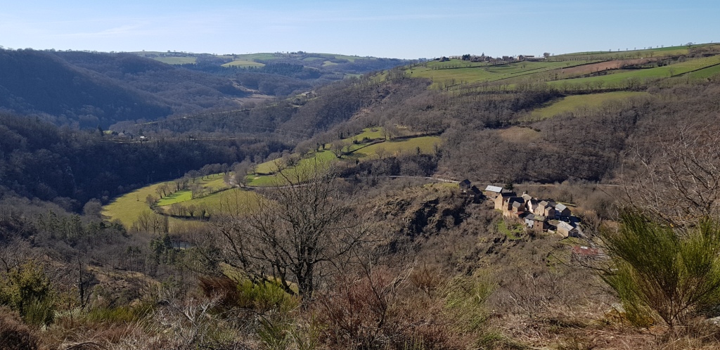 Sortie VTT 27 Février 2019 Pont de Comencau (7)