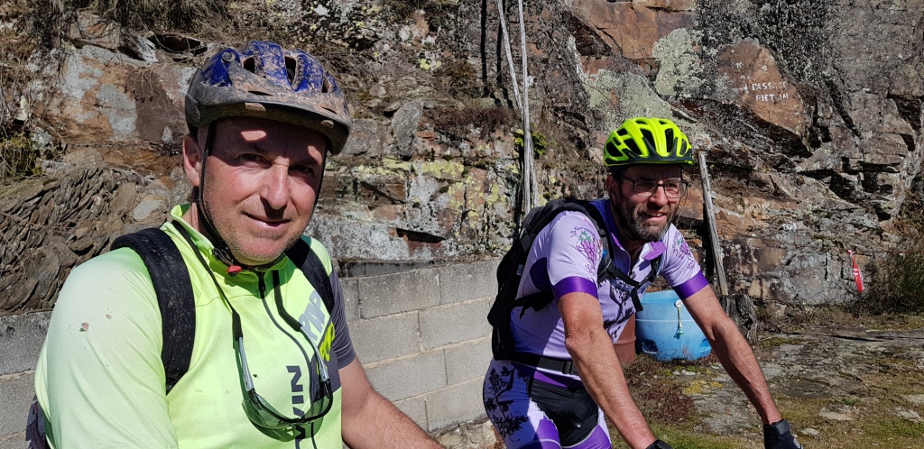 Sortie VTT 27 Février 2019 Pont de Comencau (8)