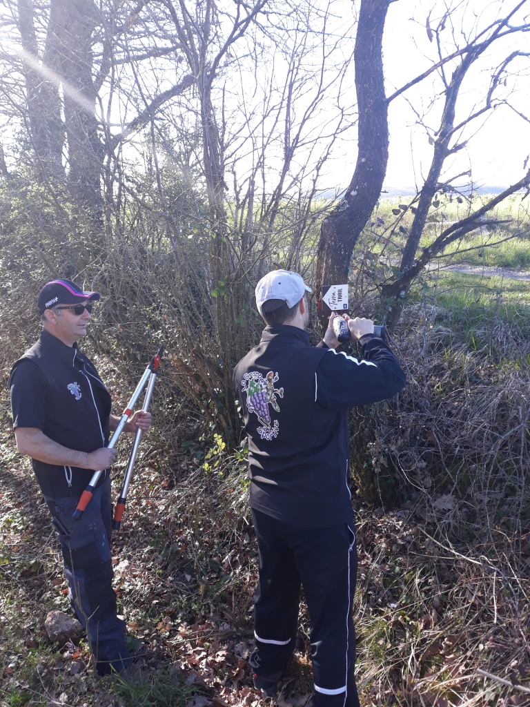 Sortie VTT 31 Mars 2019 (1)