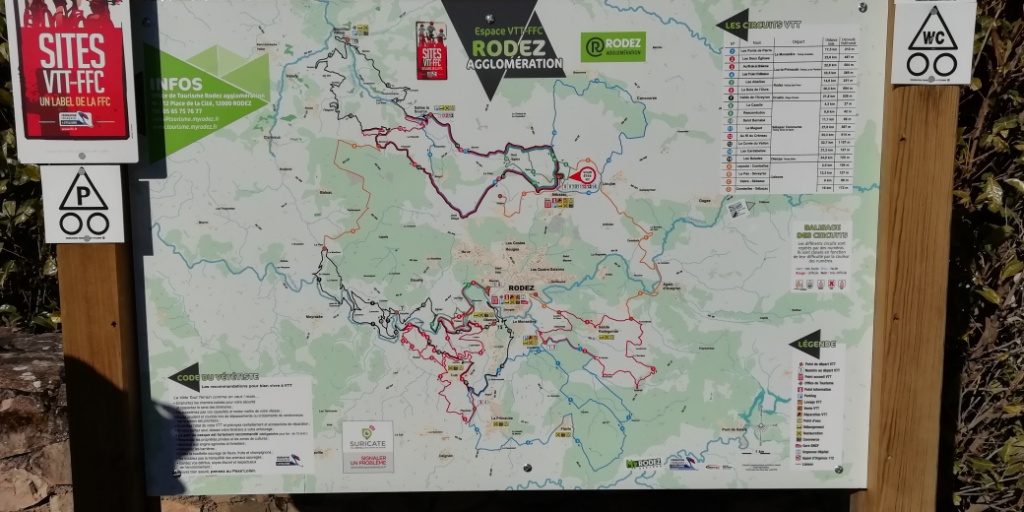 Sortie VTT 50 Km Février 2019 (10)