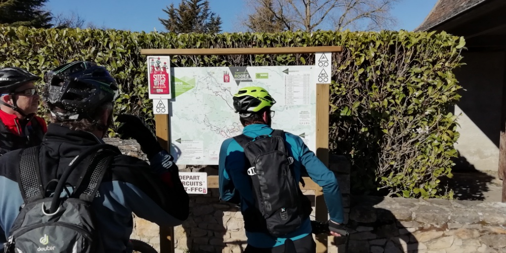 Sortie VTT 50 Km Février 2019 (21)