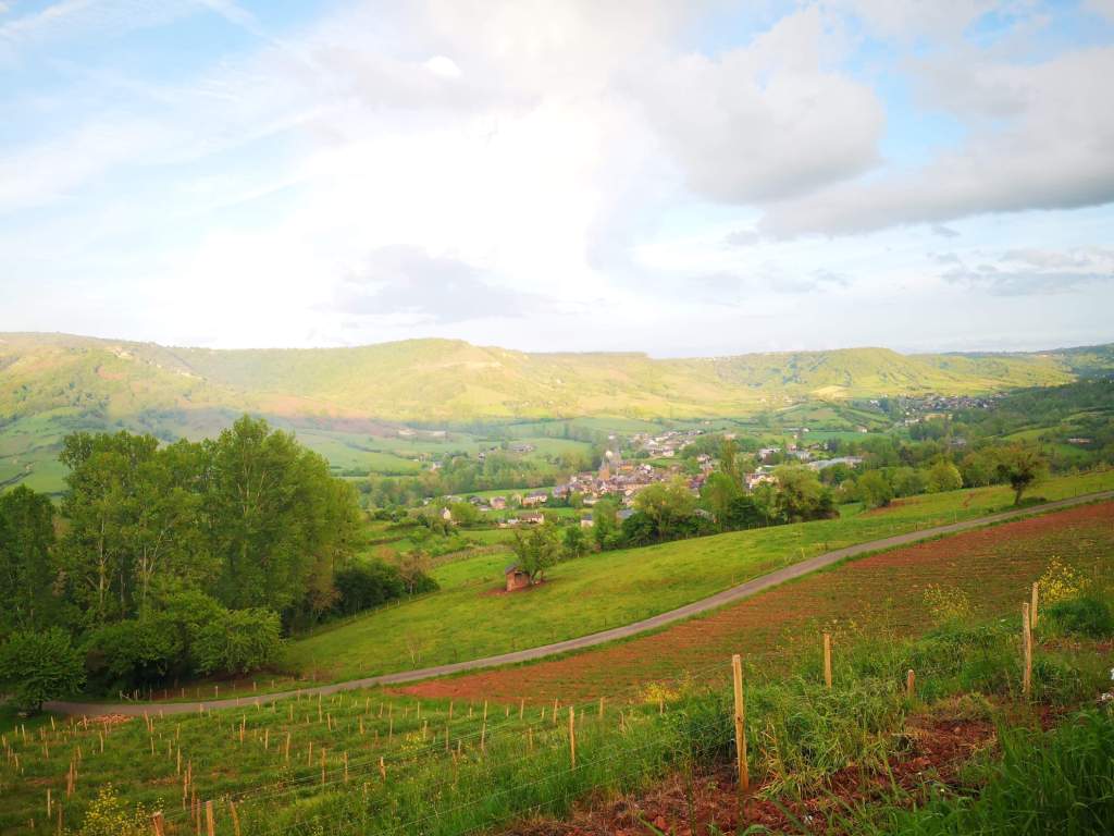 Sortie VTT en Terra Trail Claivaux Bruejouls (1)