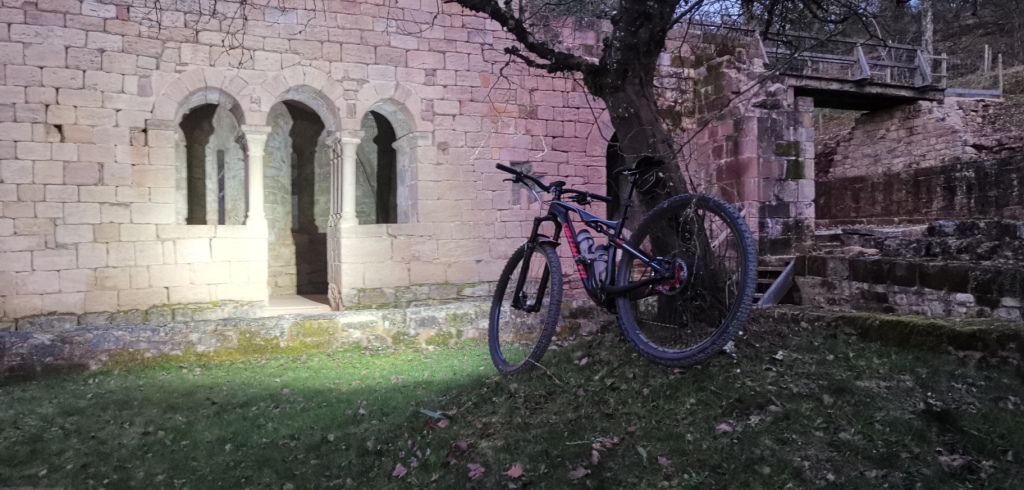 Sortie VTT Nocturne 25 février 2019 (5)