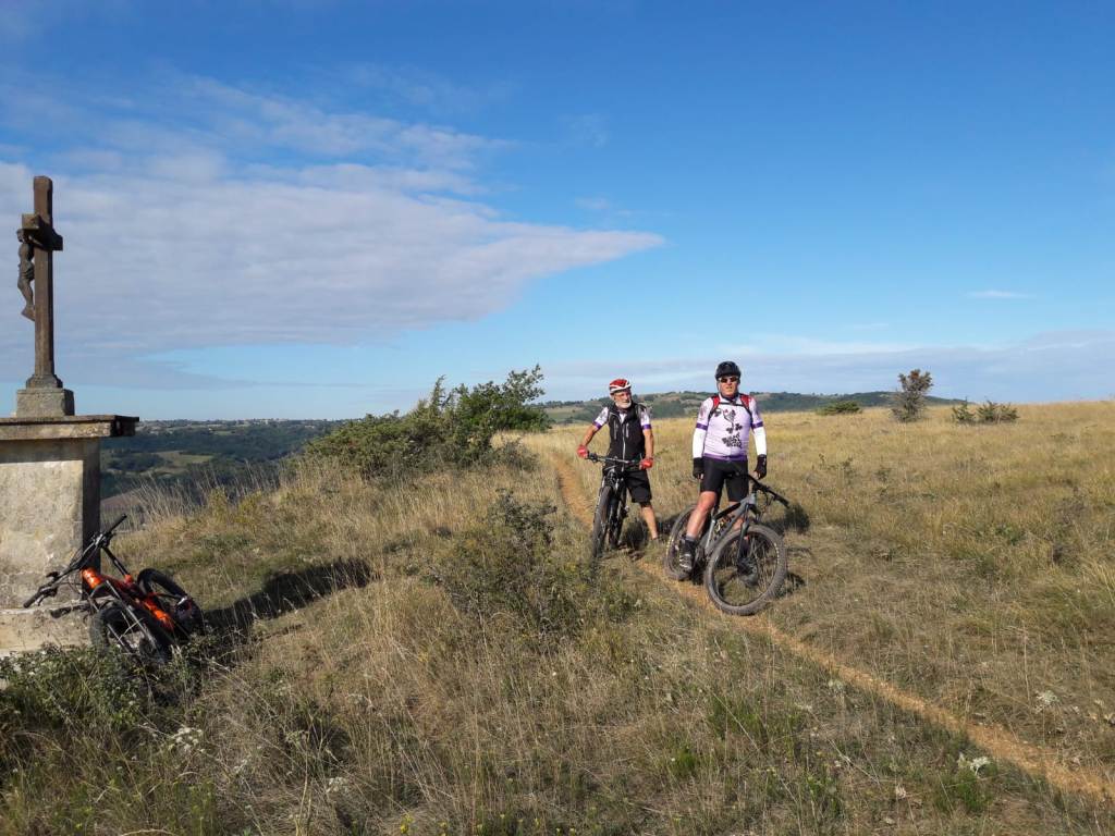 Sorties VTT et Trails Juillet Août Sept (121)