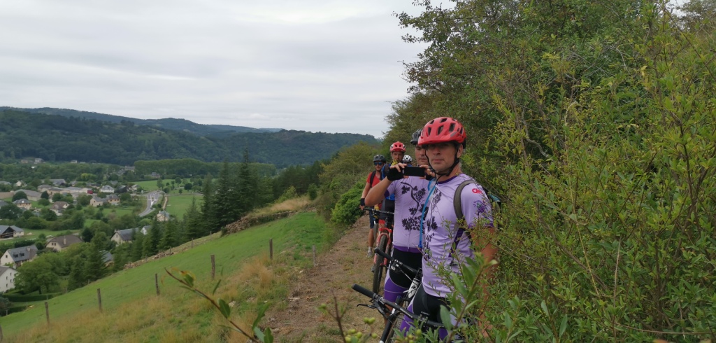 Sorties VTT et Trails Juillet Août Sept (68)
