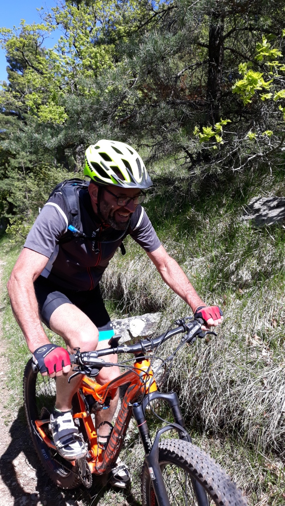 Sur les chemins du parcours 35 Km 14 Mai 2019 32 Km 1000+ (12)