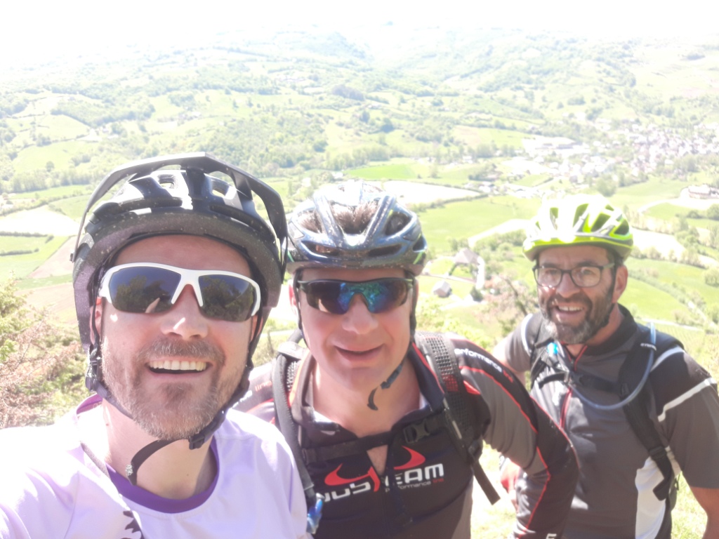 Sur les chemins du parcours 35 Km 14 Mai 2019 32 Km 1000+ (15)