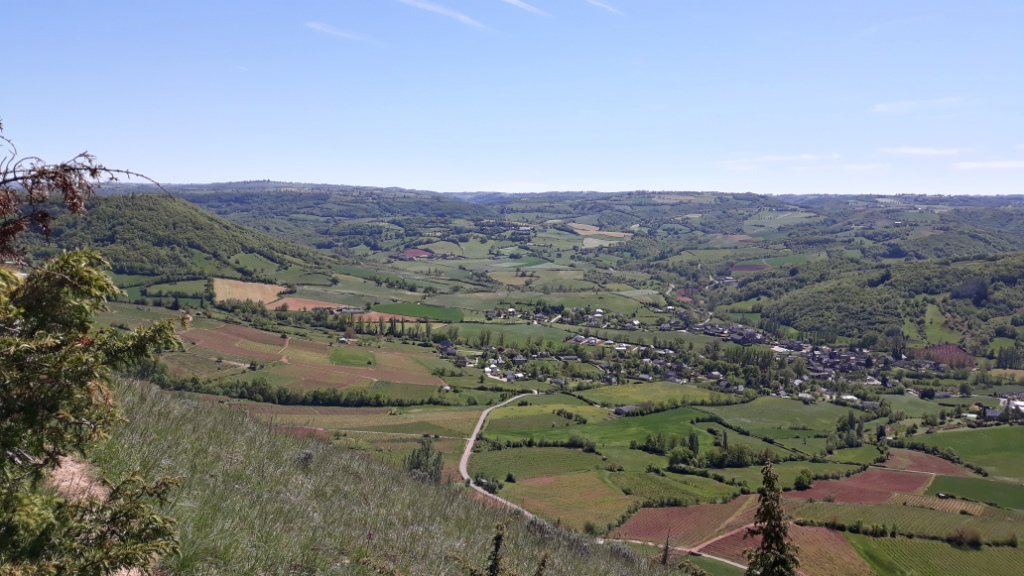 Sur les chemins du parcours 35 Km 14 Mai 2019 32 Km 1000+ (16)