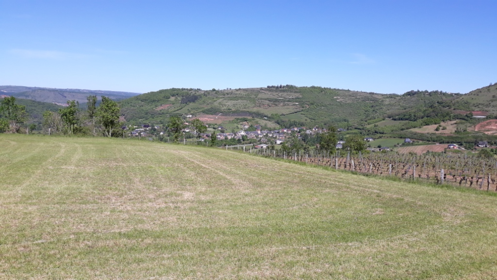 Sur les chemins du parcours 35 Km 14 Mai 2019 32 Km 1000+ (18)