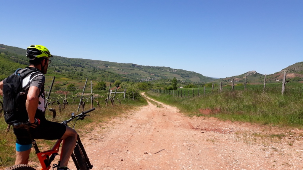 Sur les chemins du parcours 35 Km 14 Mai 2019 32 Km 1000+ (4)