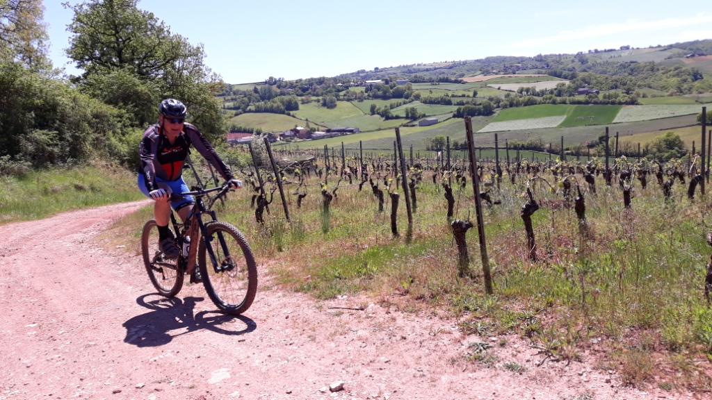 Sur les chemins du parcours 35 Km 14 Mai 2019 32 Km 1000+ (6)